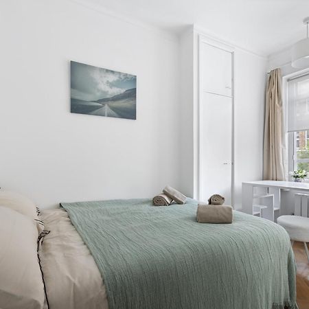 Marylebone High Street 2Br Apt Лондон Экстерьер фото
