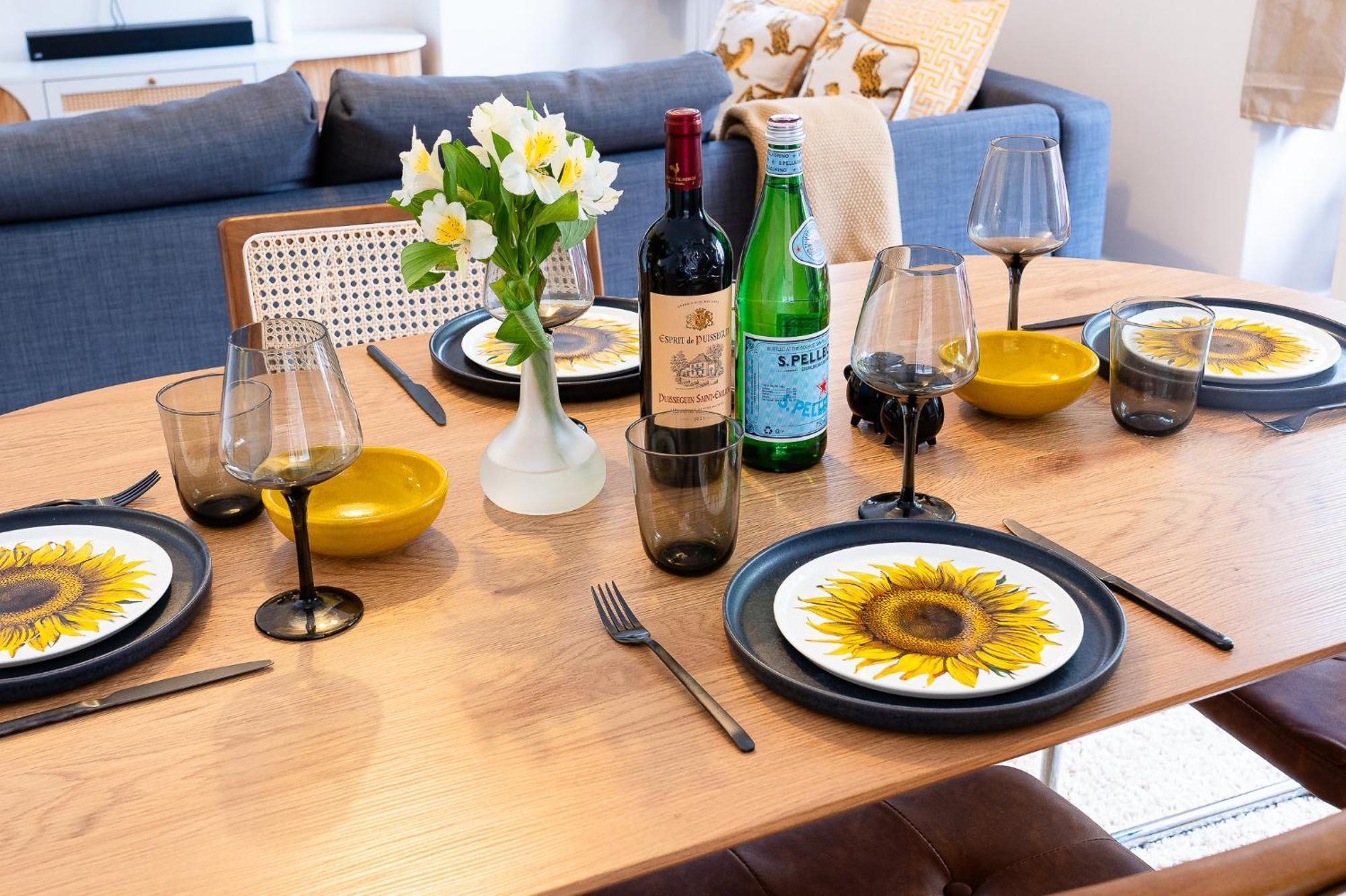 Marylebone High Street 2Br Apt Лондон Экстерьер фото