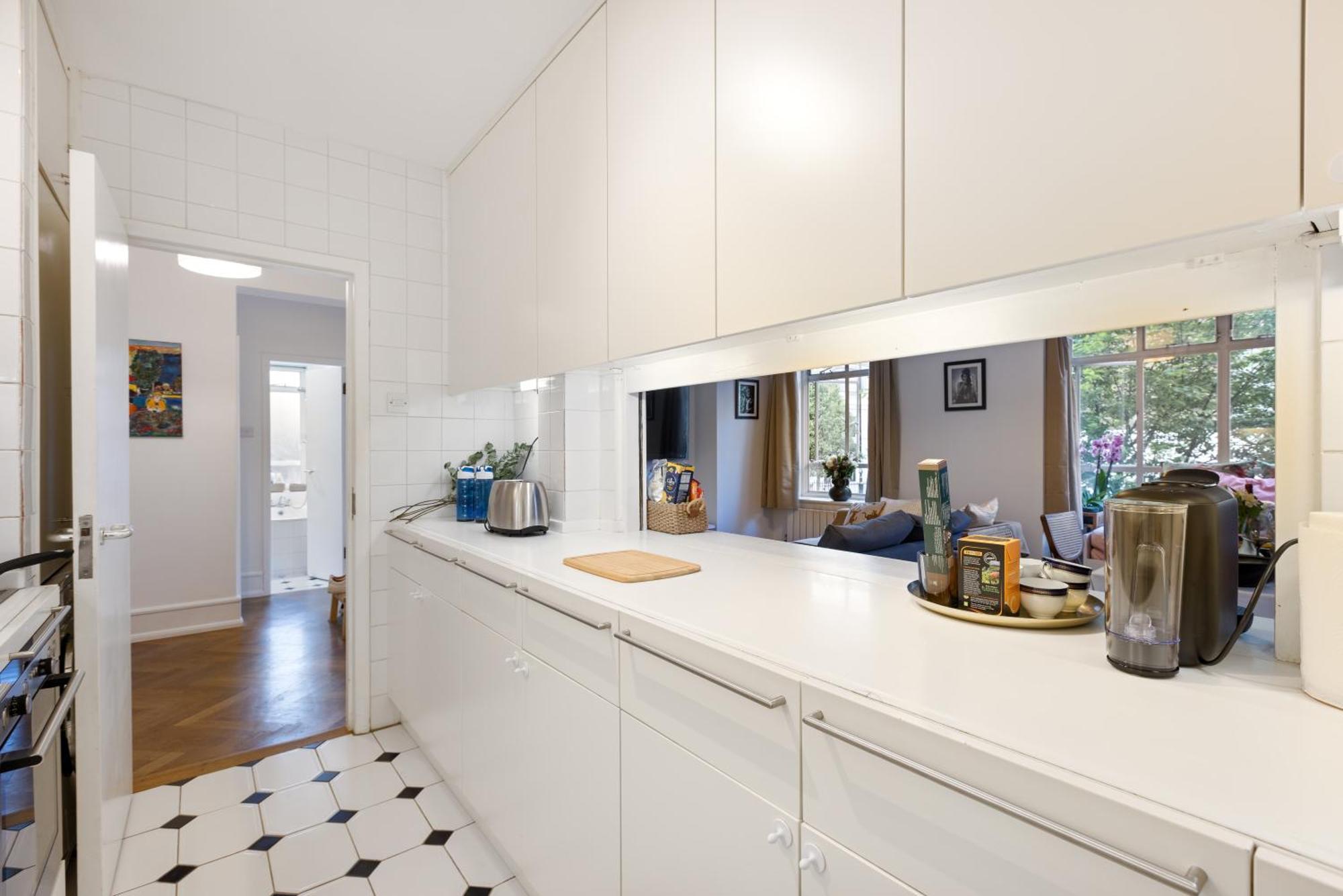 Marylebone High Street 2Br Apt Лондон Экстерьер фото