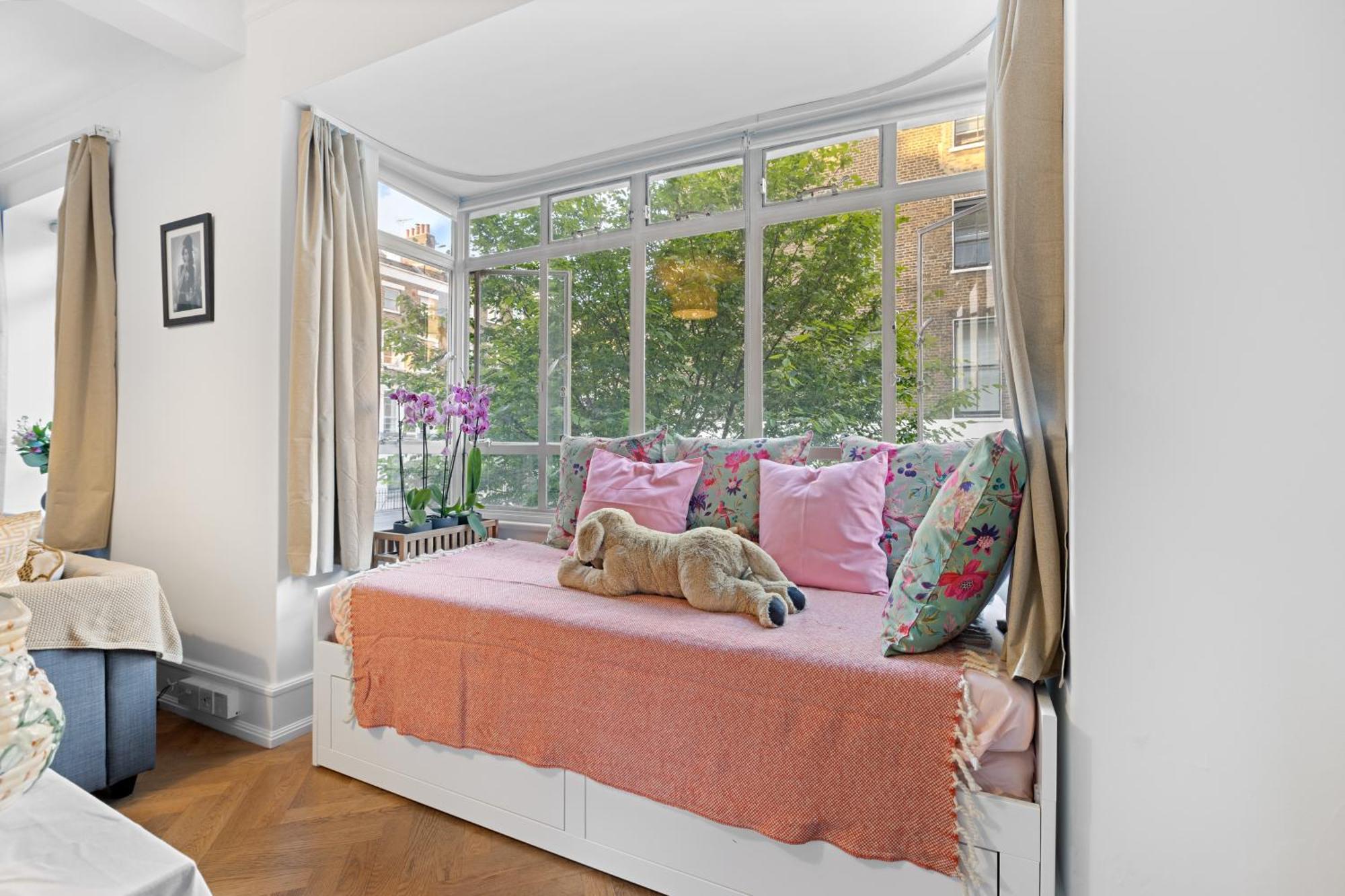 Marylebone High Street 2Br Apt Лондон Экстерьер фото