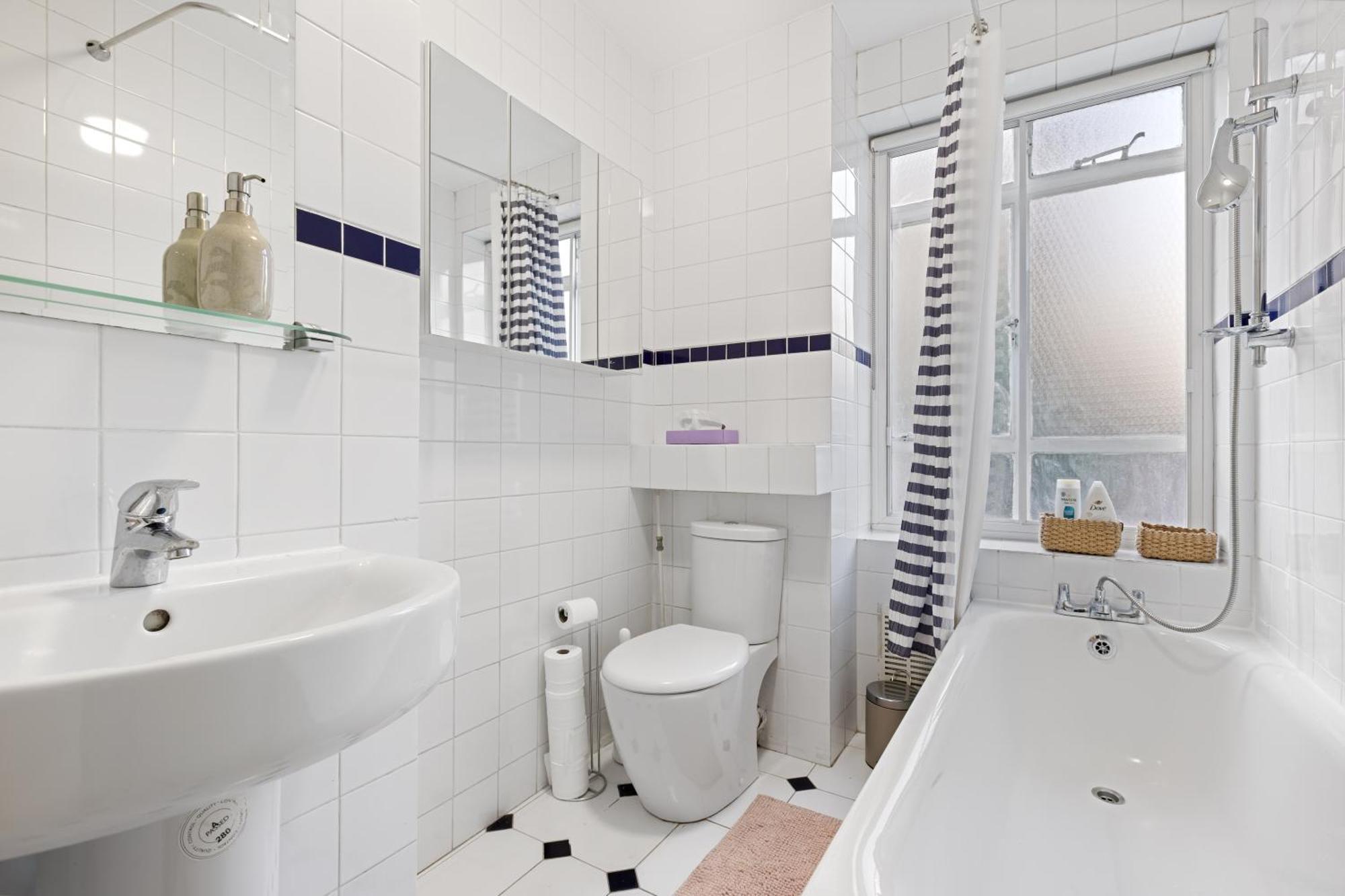 Marylebone High Street 2Br Apt Лондон Экстерьер фото