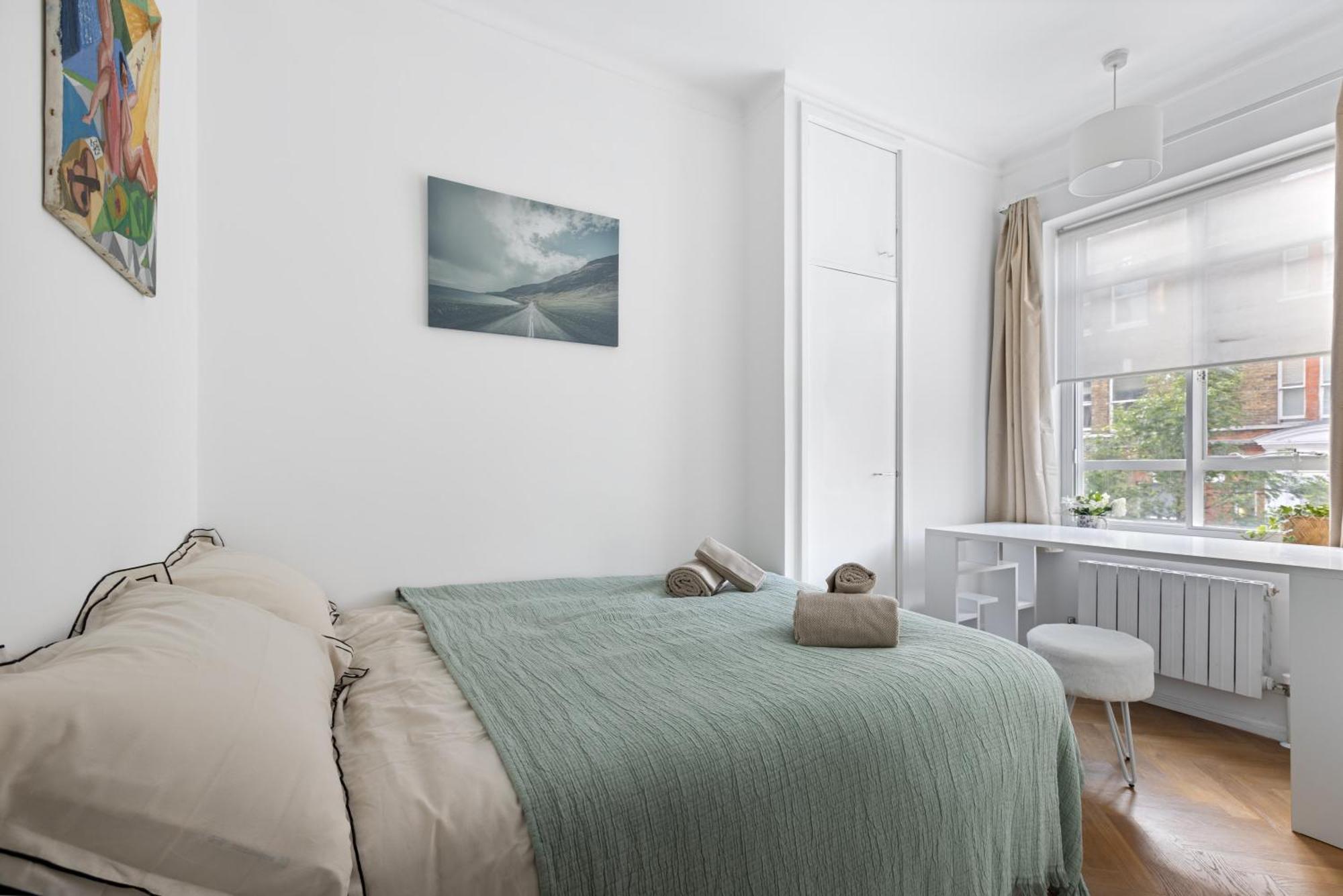 Marylebone High Street 2Br Apt Лондон Экстерьер фото