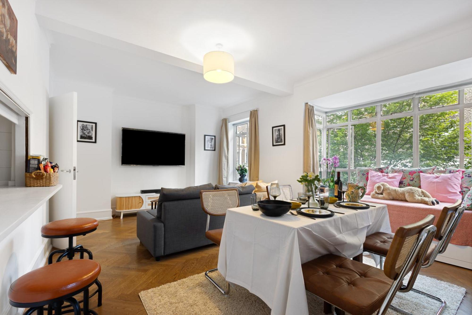Marylebone High Street 2Br Apt Лондон Экстерьер фото